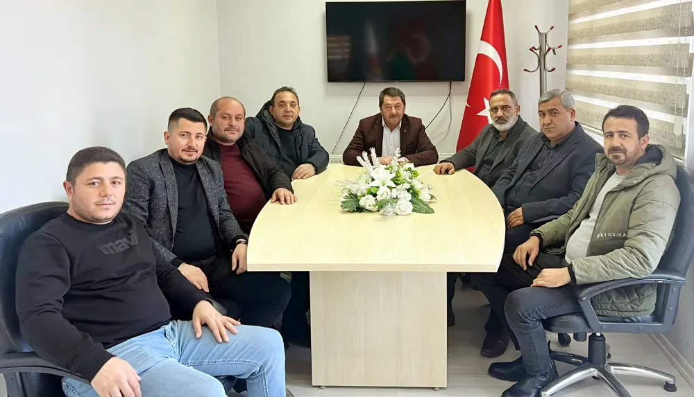 1 Nolu Ulusal ve Uluslararası Yük Taşımacılığı Kooperatifi kuruldu
