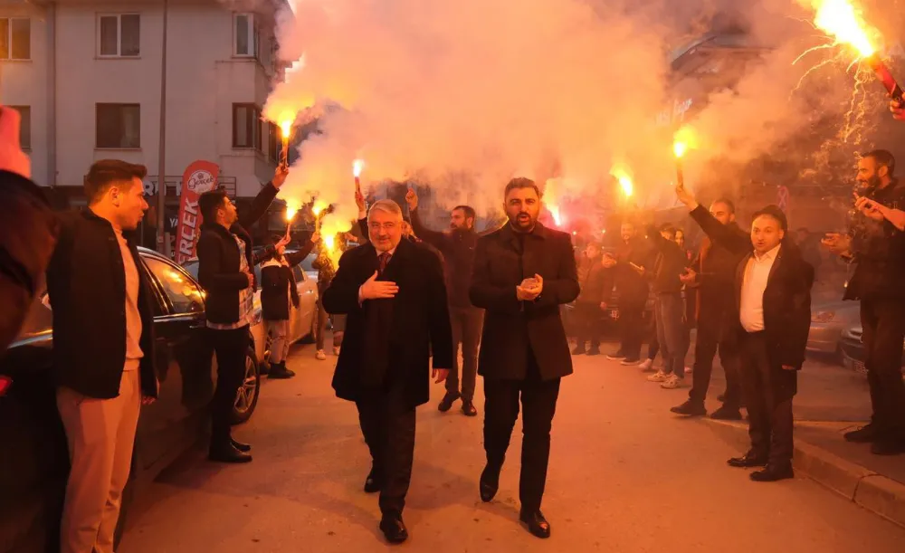‘Belediyeyi rekor oyla kazanacağız!’