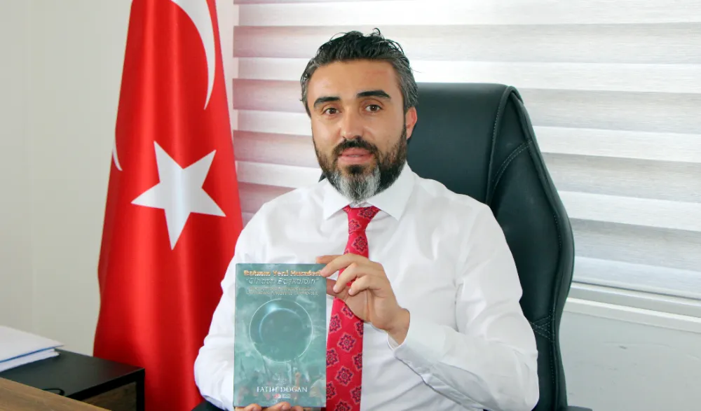 Fatih Doğan’dan dini motifli terörizmi ele alan kitap