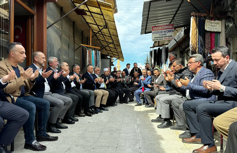 Arife Duası, Belediye-ÇESOB işbirliği ile ortak yapılacak