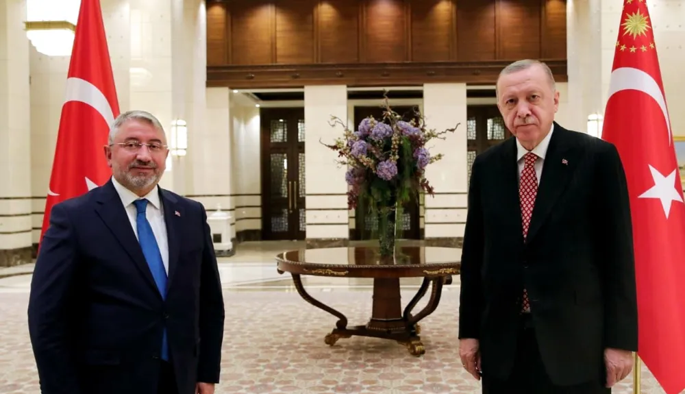 Erdoğan, Çorum