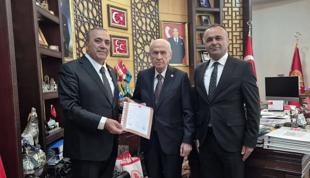 Sungurlu MHP’ye yeni hizmet binası