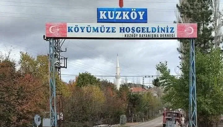 Kuzköy, şap nedeniyle karantinaya alındı